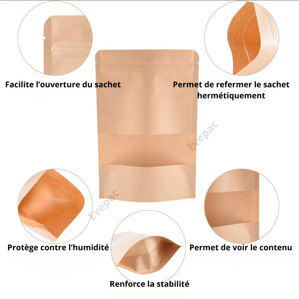 Doypack Personnalisé
