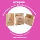 Sac Papier Kraft Brun Sos Personnalisé
