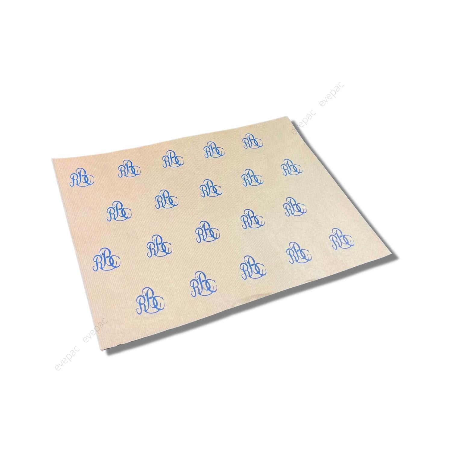 papier kraft personnalise