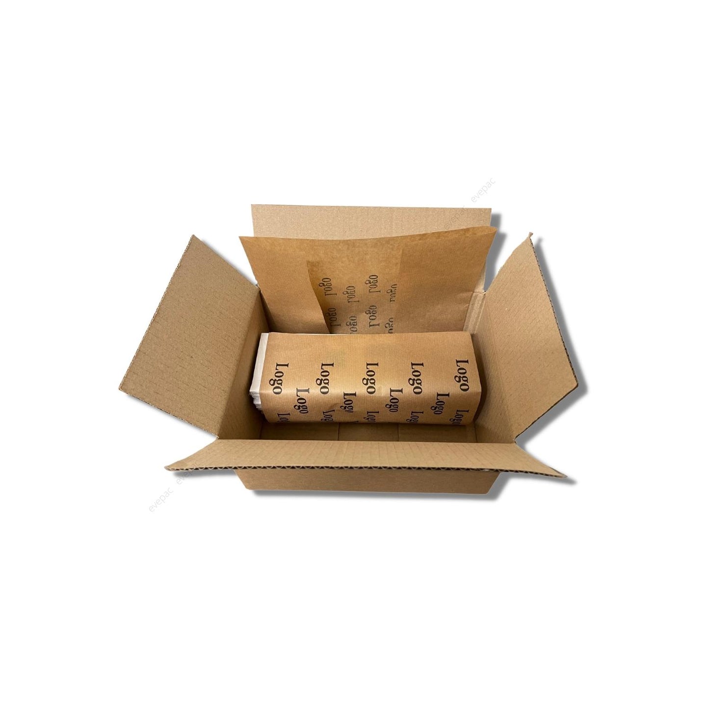 papier kraft personnalise