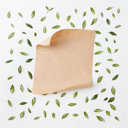 papier kraft personnalise