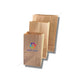 sac papier kraft brun sos personnalise